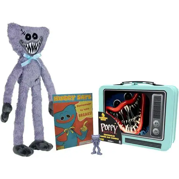 Poppy Playtime Scary Huggy Wuggy Series 1 Figure Playtime