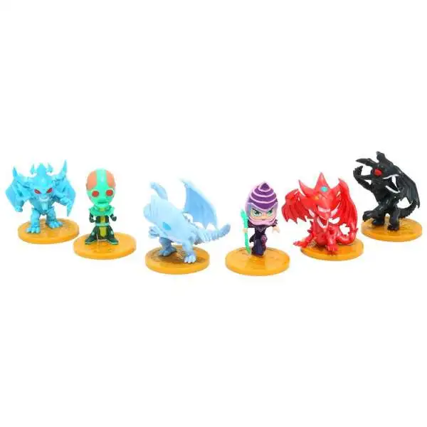 Poppy Playtime: Collectable Figure 4-Pack