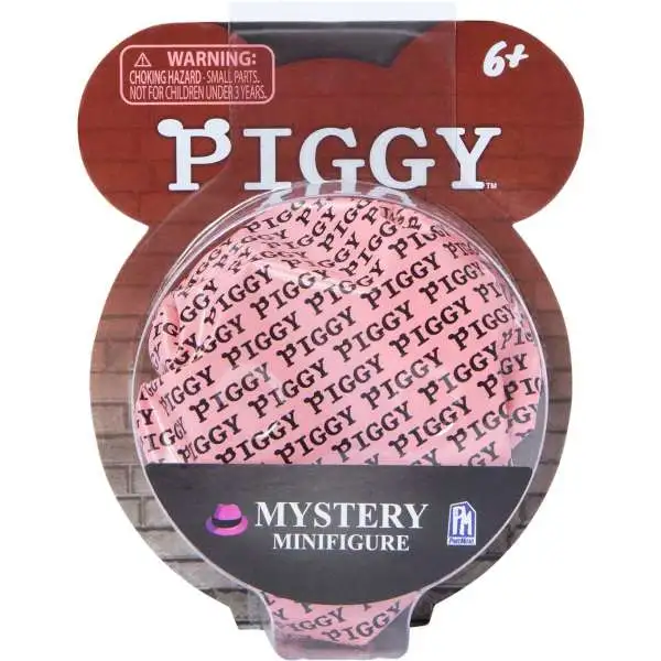 Piggy Roblox Mini Figure 3-Inch Mystery Pack