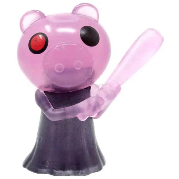 Roblox Piggy 3-Inch Mini Figure B [Loose, Translucent]