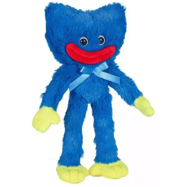 Poppy Playtime Series 1 Huggy Wuggy 8-Inch Plush [Smiling]