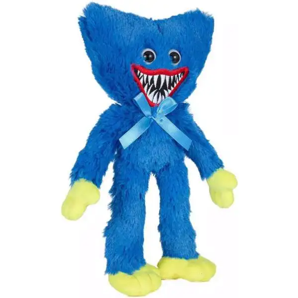 Poppy Playtime Huggy Wuggy 8-Inch Plush [Scary]