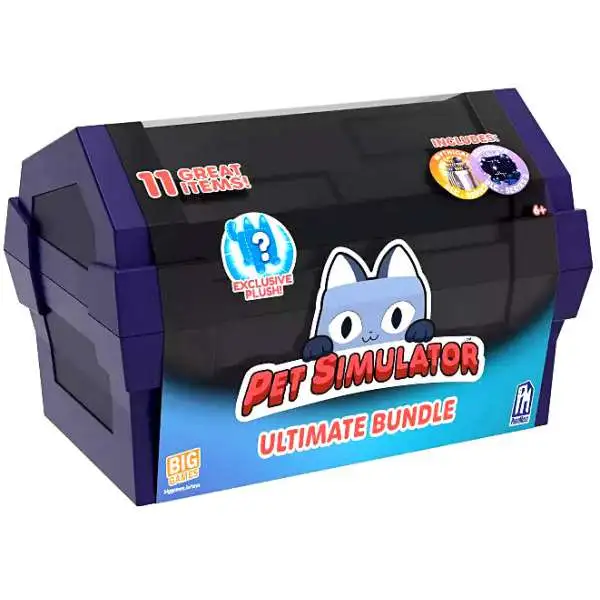 Pet Simulator Series 2 Ultimate Bundle Mystery Chest [Tech Treasure Chest]
