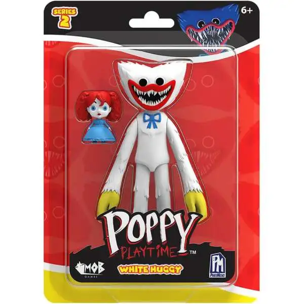 HUGGY WUGGY - POPPY PLAYTIME - ARTICULATED FIGURE