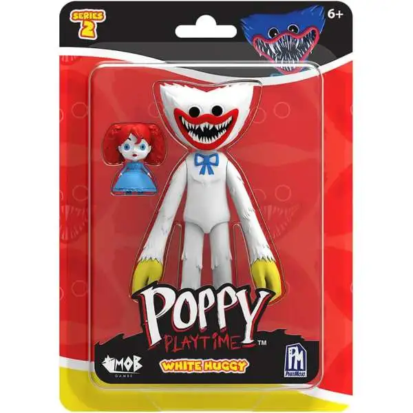 Poppy Playtime Huggy Wuggy Vinyl Figure