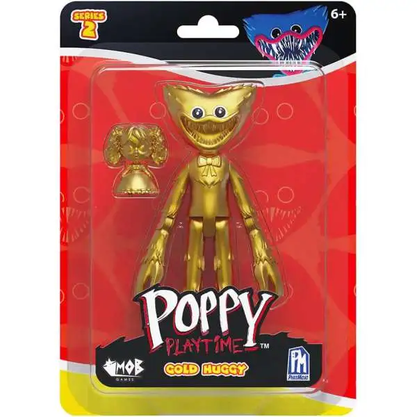 Phat Mojo POPPY PLAYTIME 5 inch Mini Figure Bundle 1EA