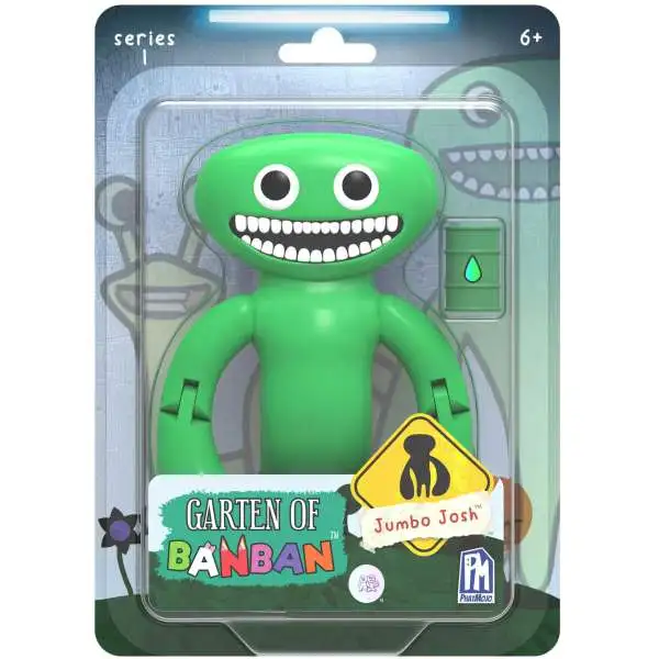 Garten of Banban Jumbo Josh Action Figure