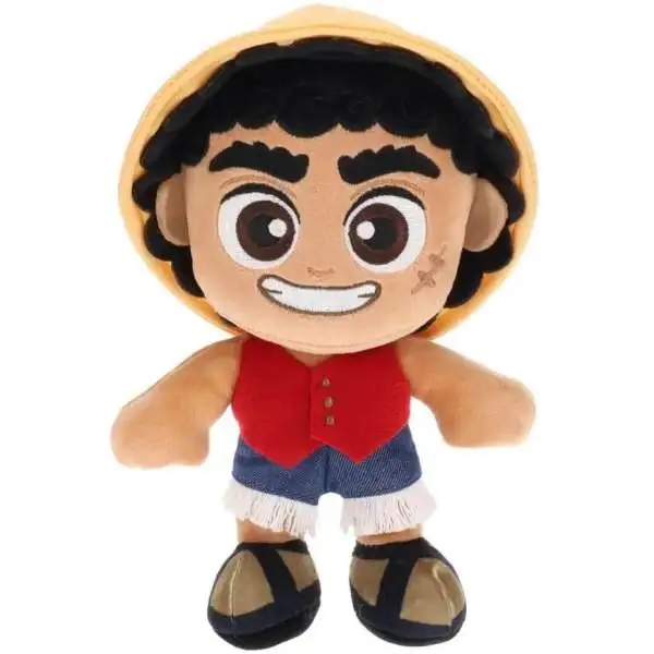 One Piece Luffy 8-Inch Plush