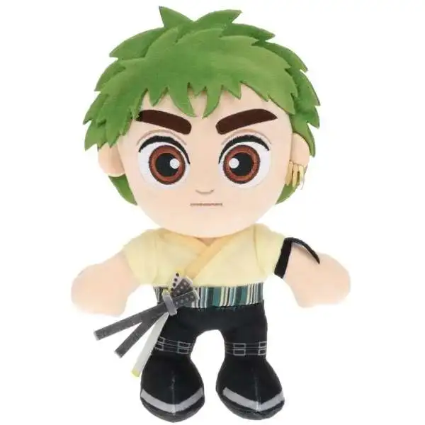 One Piece Zoro 8-Inch Plush