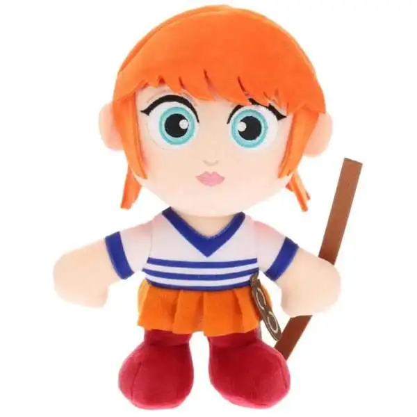 One Piece Nami 8-Inch Plush