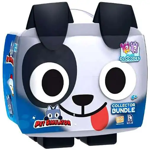 Pet Simulator X DALMATIAN Exclusive Collector Bundle
