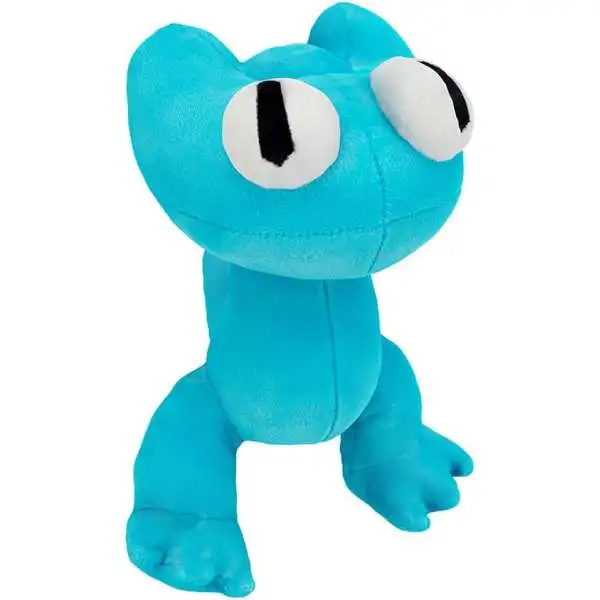Rainbow Friends Series 2 Cyan 7-Inch Plush