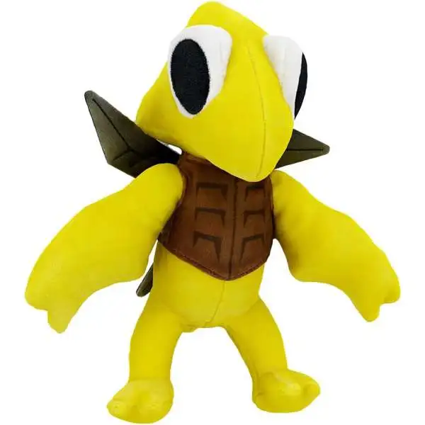 Rainbow Friends Series 2 Yellow 7-Inch Plush