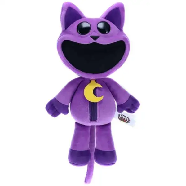 Poppy Playtime CatNap Exclusive 12-Inch Plush