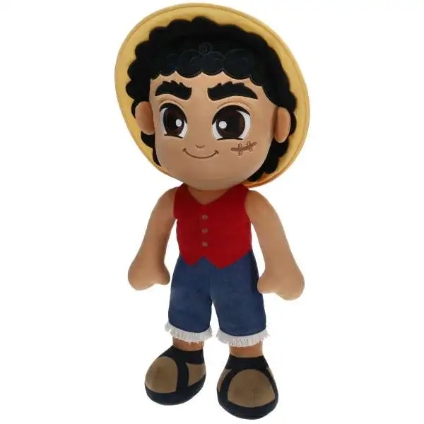One Piece Luffy Exclusive 21-Inch Giant Plush