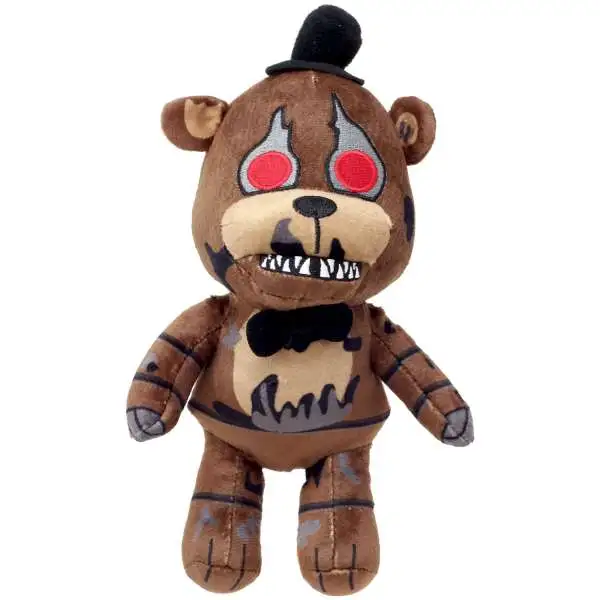 Five Nights at Freddy's Nightmare Freddy 7-Inch Plush