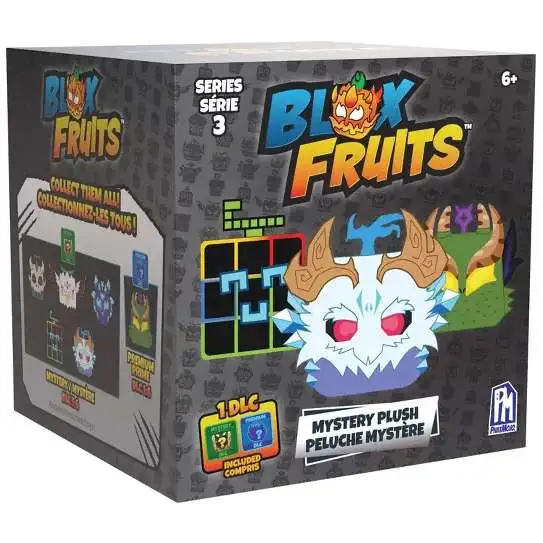 Roblox Blox Fruits Series 3 Blox Fruits 8 Mystery Plush 8 PhatMojo