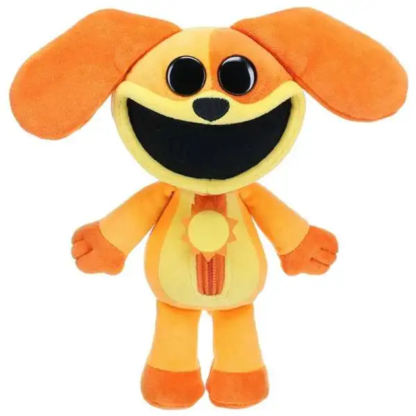Poppy Playtime Smiling Critters Series 3 Dogday 8.5-Inch Plush