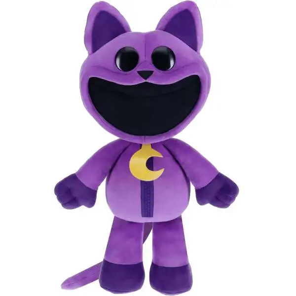 Poppy Playtime CatNap 19-Inch Plush