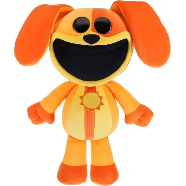 Poppy Playtime Smiling Critters Dogday 18-Inch Plush