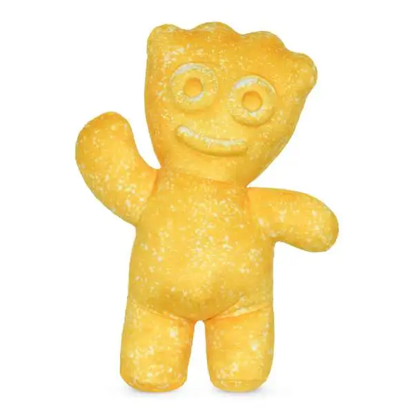 Sour Patch Kids Yellow Kid 15-Inch Plush