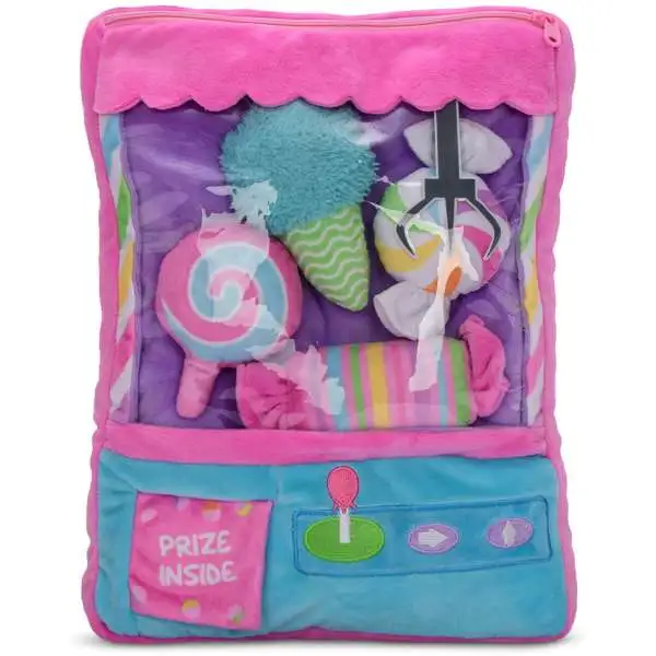IScream Sweet Surprise Claw Machine 14-Inch Plush