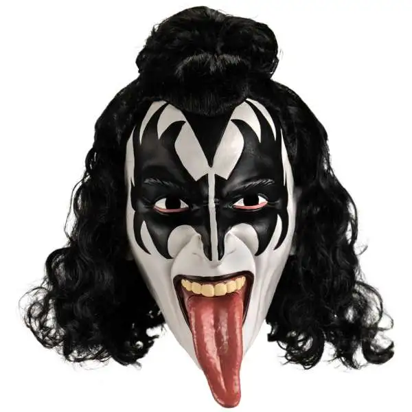 Kiss The Demon Deluxe Injection Mask
