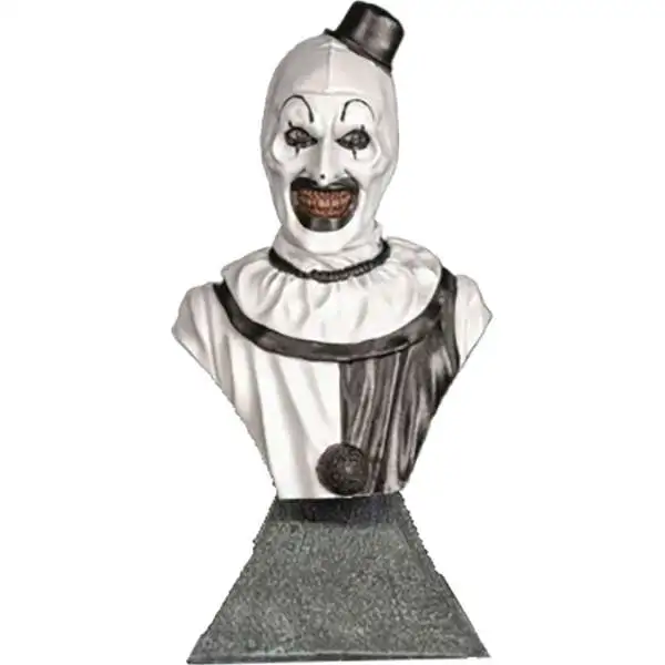 Terrifier Art the Clown 5-Inch Mini Bust