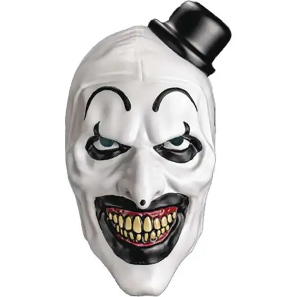 Terrifier Art the Clown Costume Injection Mask