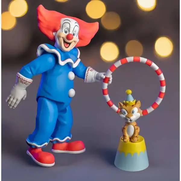 Bozo the Clown Action Figure