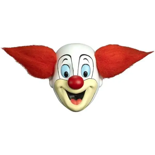 Bozo the Clown Retro Mask