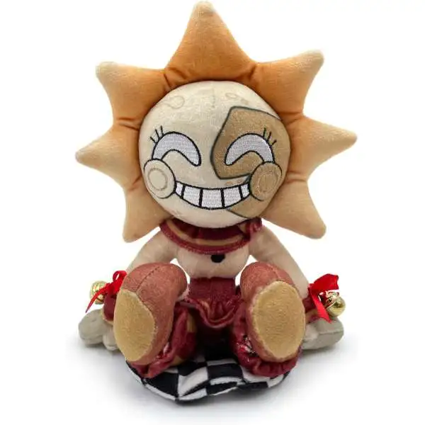 Five Nights at Freddy's Shoulder Riders Sun 6-Inch Plush