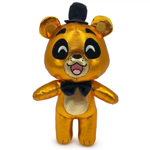 Five Nights at Freddy's Golden Freddy Chibi 9-Inch Plush