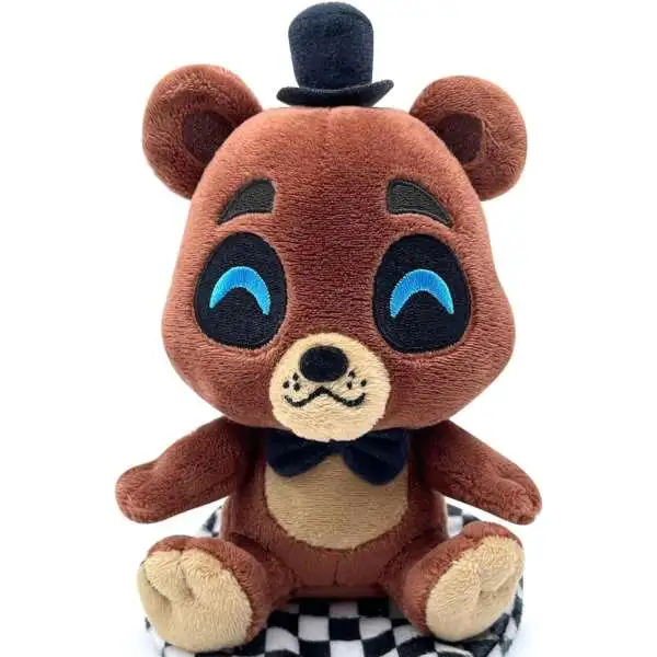 Five Nights at Freddy's Shoulder Riders Freddy 6-Inch Plush