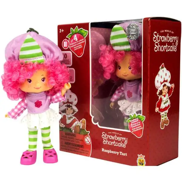 Strawberry Shortcake Raspberry Tart Exclusive 5.5-Inch Fashion Doll