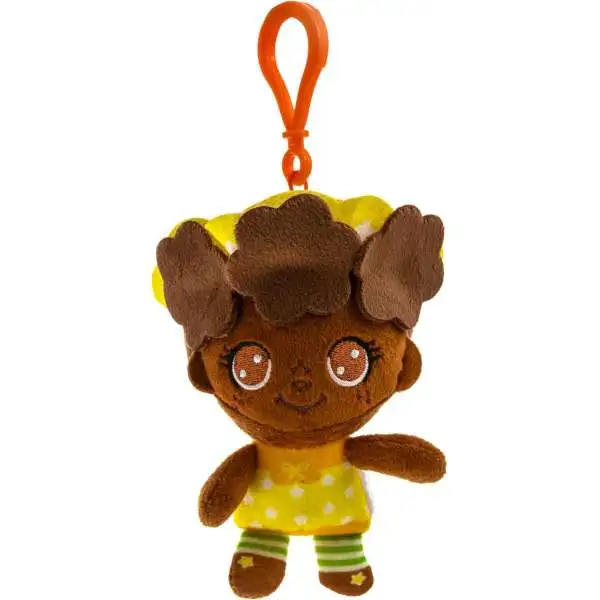 Strawberry Shortcake Orange Blossom 3.5-Inch Plush Backpack Clip