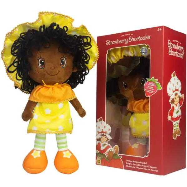 Strawberry Shortcake Orange Blossom 14-Inch Plush