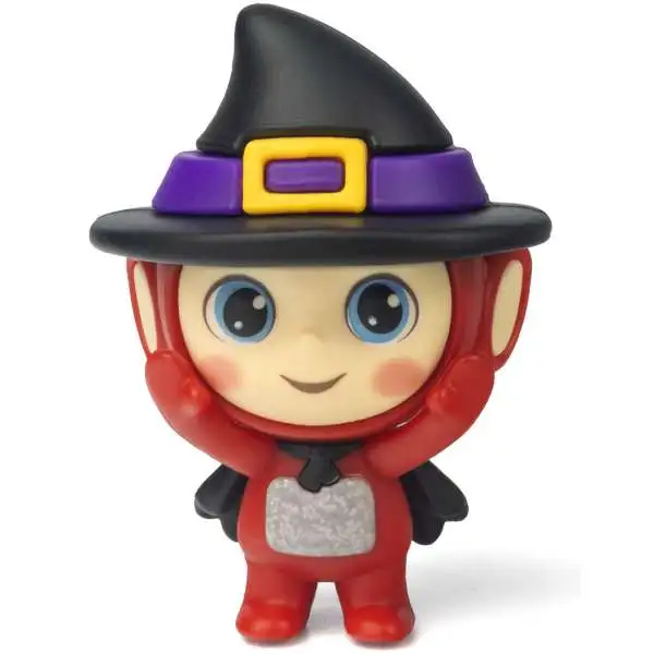 Teletubbies Halloween CheeBee Po 2.5-Inch Minifigure [Witch]