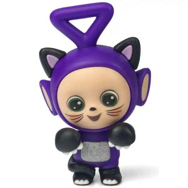 Teletubbies Halloween CheeBee Tinky Winky 2.5-Inch Minifigure [Cat]