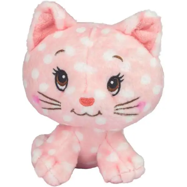 Strawberry Shortcake Custard the Cat 5-Inch Plush