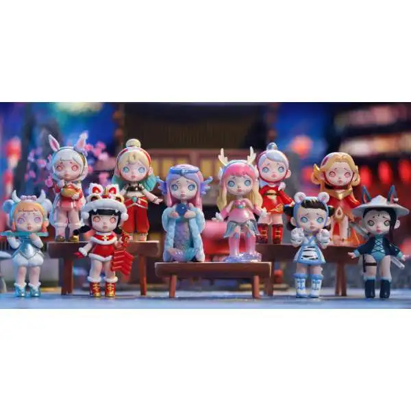 Toy City Laura Mystery Box [12 Packs] (Pre-Order ships January)