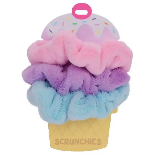 IScream Ice Cream Scrunchie Set