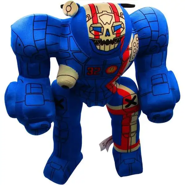 BattleTech Atlas Plush [House Davion]