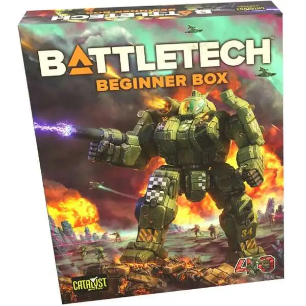 BattleTech Beginner Box