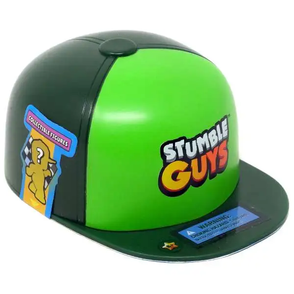 Stumble Guys Collectible Figure Mystery Pack [1 RANDOM Figure]