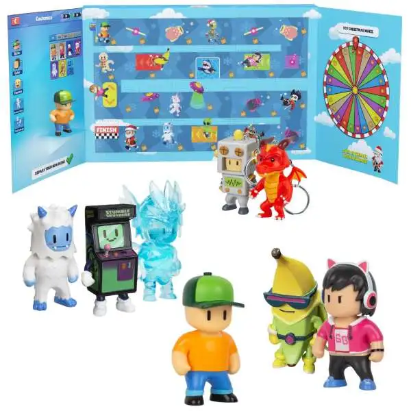 Stumble Guys 2025 Advent Calendar