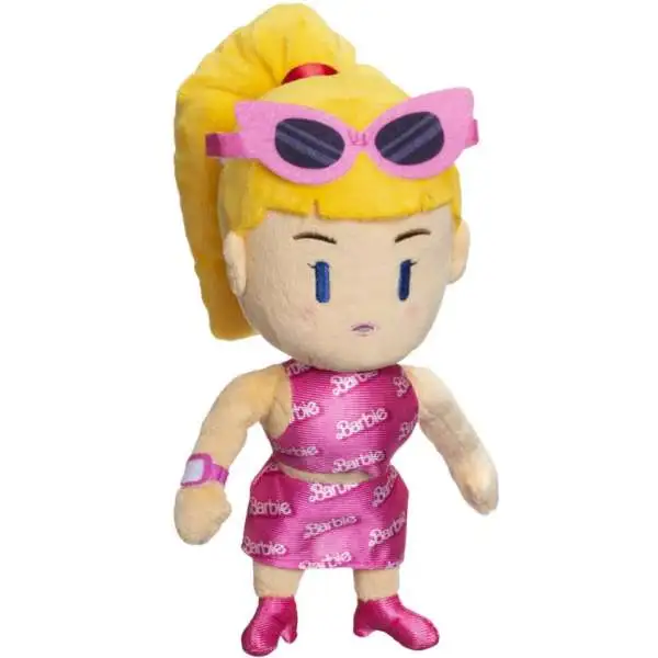 Stumble Guys Barbie 7.5-Inch Plush
