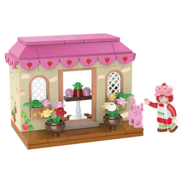 Strawberry Shortcake Snap & Switch Bakery Construction Set