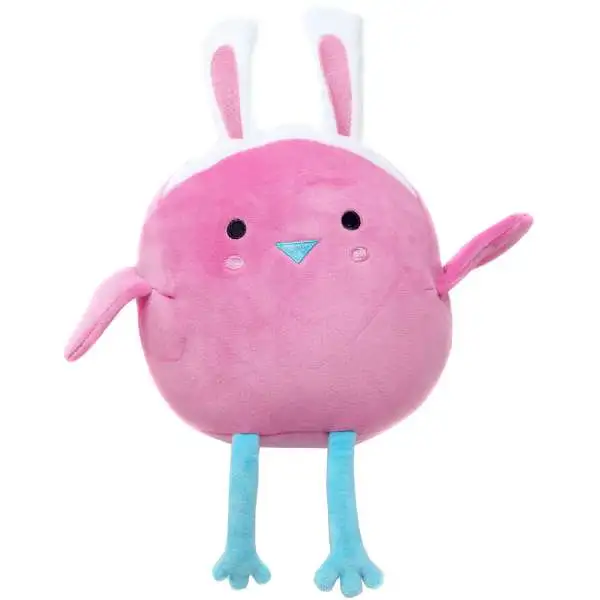 IScream Bunny Chick 7-Inch Plush [PINK]
