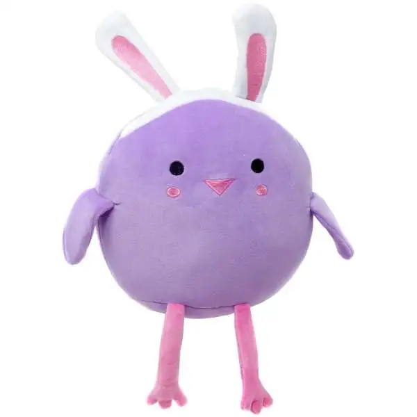 IScream Bunny Chick 7-Inch Plush [PURPLE]